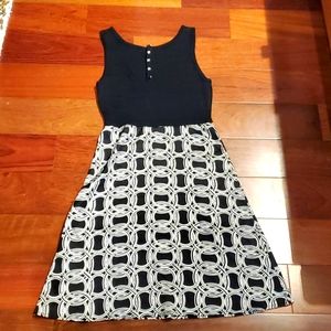 Bebe silk dress